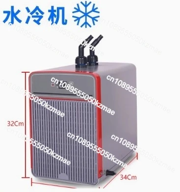Marine Aquarium Temperature - AL-SF102 160L 항온 냉각기 | 220V~50Hz