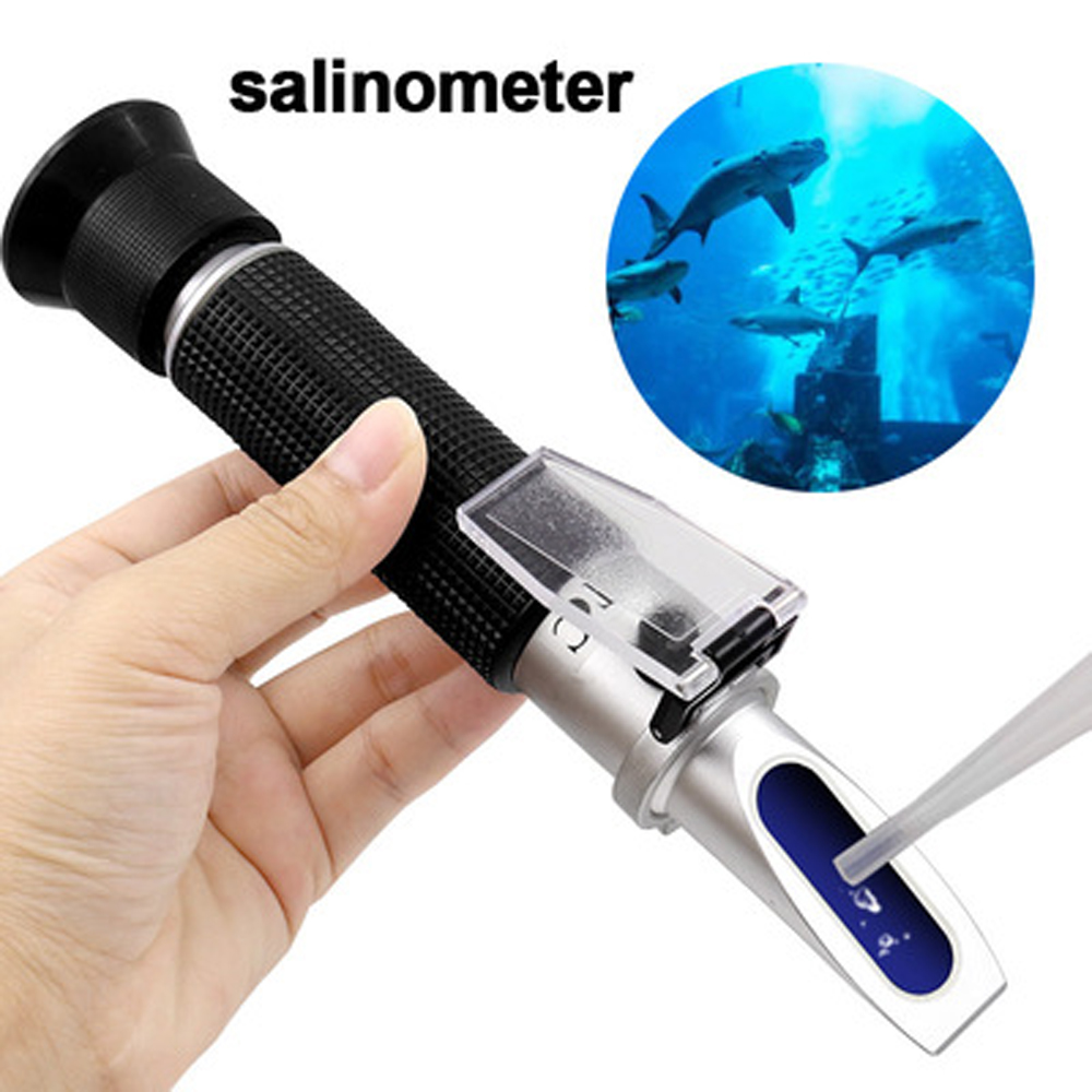 Marine Aquarium Temperature - 해수 및 해양 어업 수족관용 염분