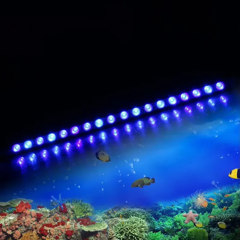 Marine Aquarium Timing - 조광 가능 타이밍 LED 수족관 조명