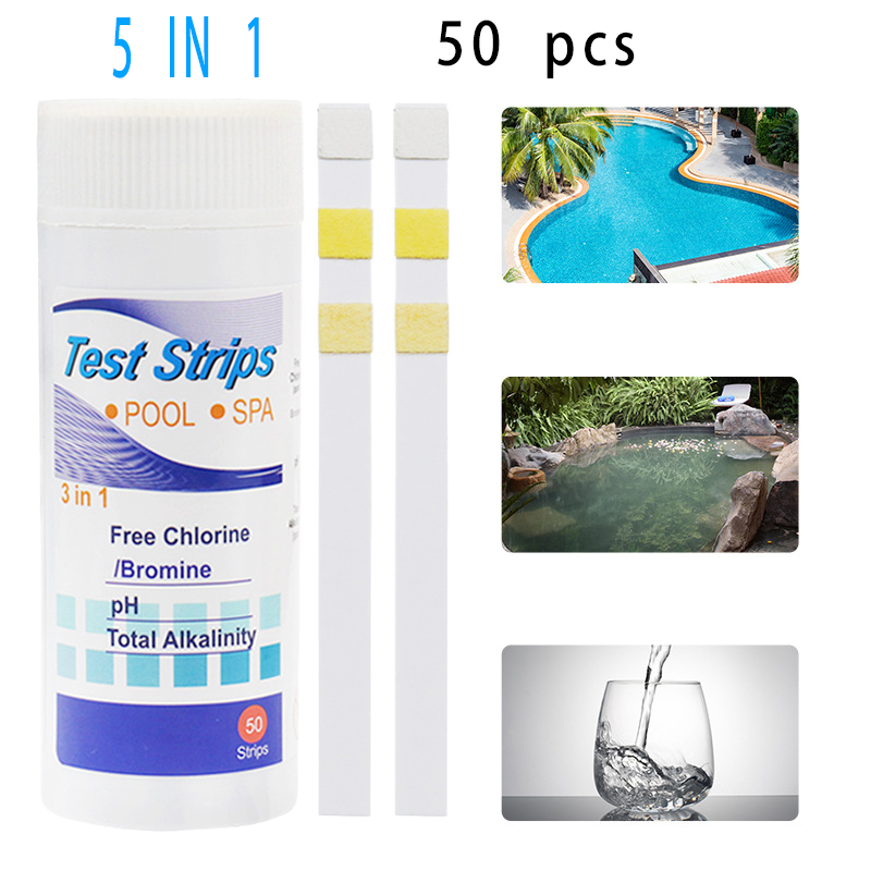 Marine Test Kit - 새로운 50 개/대 다목적 5 in
