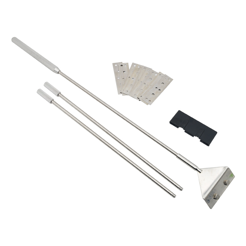 Marine Aquarium Glass Scraper - 수족관 조류 제거제 알루미늄 합금 스테인레스