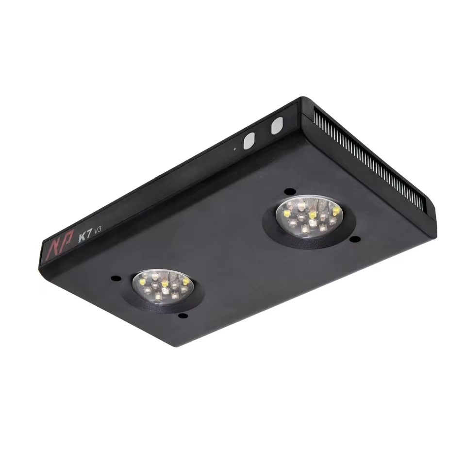 Aquarium Marine Fishes - K7 140W 풀 스펙트럼 와이파이 풀