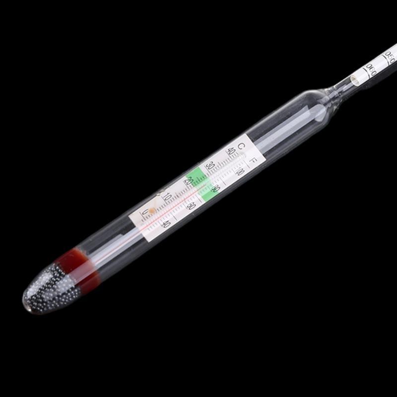 Marine Aquarium Temperature - 내장 온도계가있는 G6KF 유리 수족관 습도계
