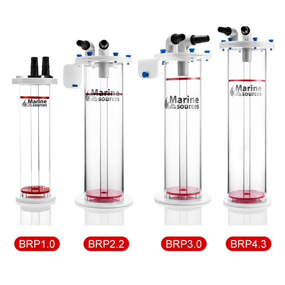 Marine Aquarium Protein Skimmer - 붉은 악마 바이오 펠렛 반응기, NP