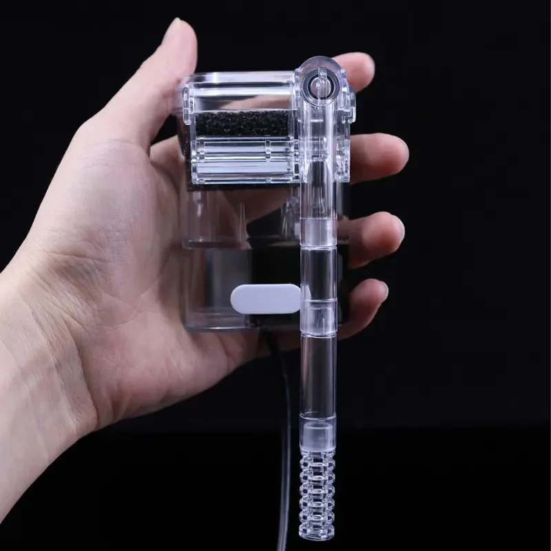 Marine Aquarium Protein Skimmer - 어항용 신형 서스펜디드 필터, 미니 필터,