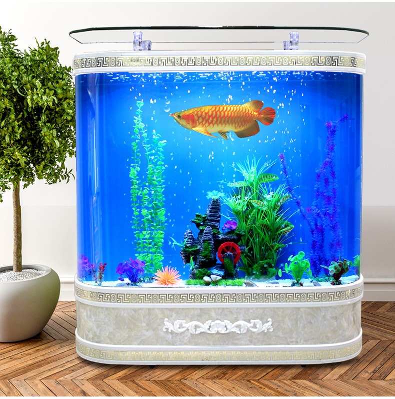 Marine Aquarium Live - 맞춤형 대형 유리 어항, 친환경 해양어