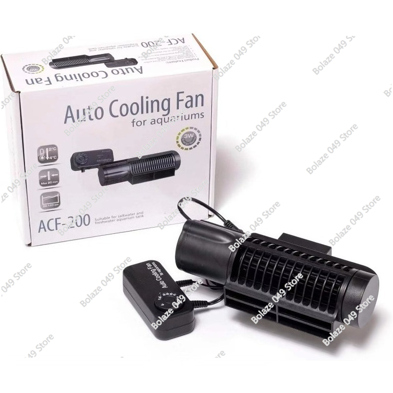Marine Aquarium Temperature - ACF 200/300 DC 12v 해양 수족관