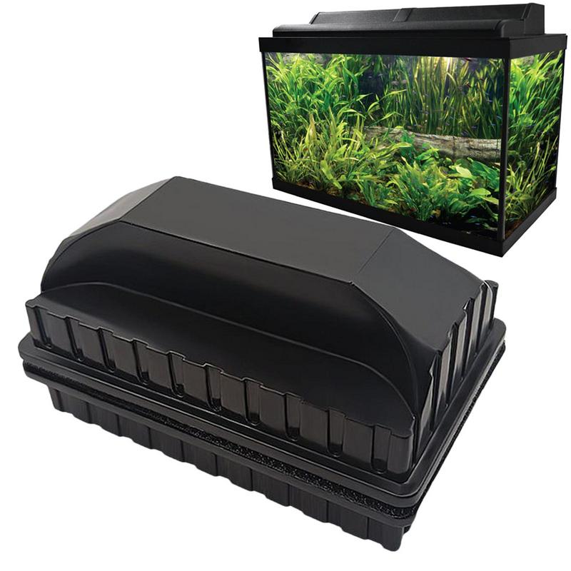Marine Aquarium Glass Scraper - 마그네틱 수족관 스크레이퍼 수족관 부동 수족관