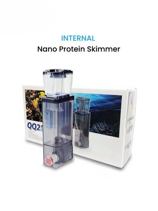 Marine Aquarium Protein Skimmer - QQ 시리즈 QQ2 해양 수족관 스키머