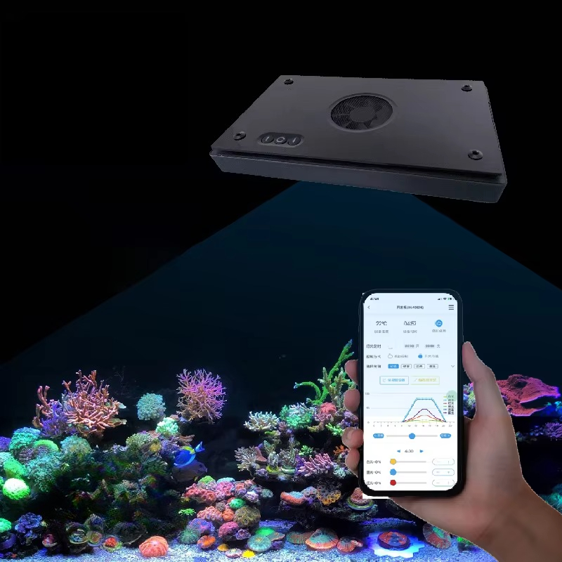 Aquarium Marine Blue - II 맥스/블루 2.0 세대 240W 풀
