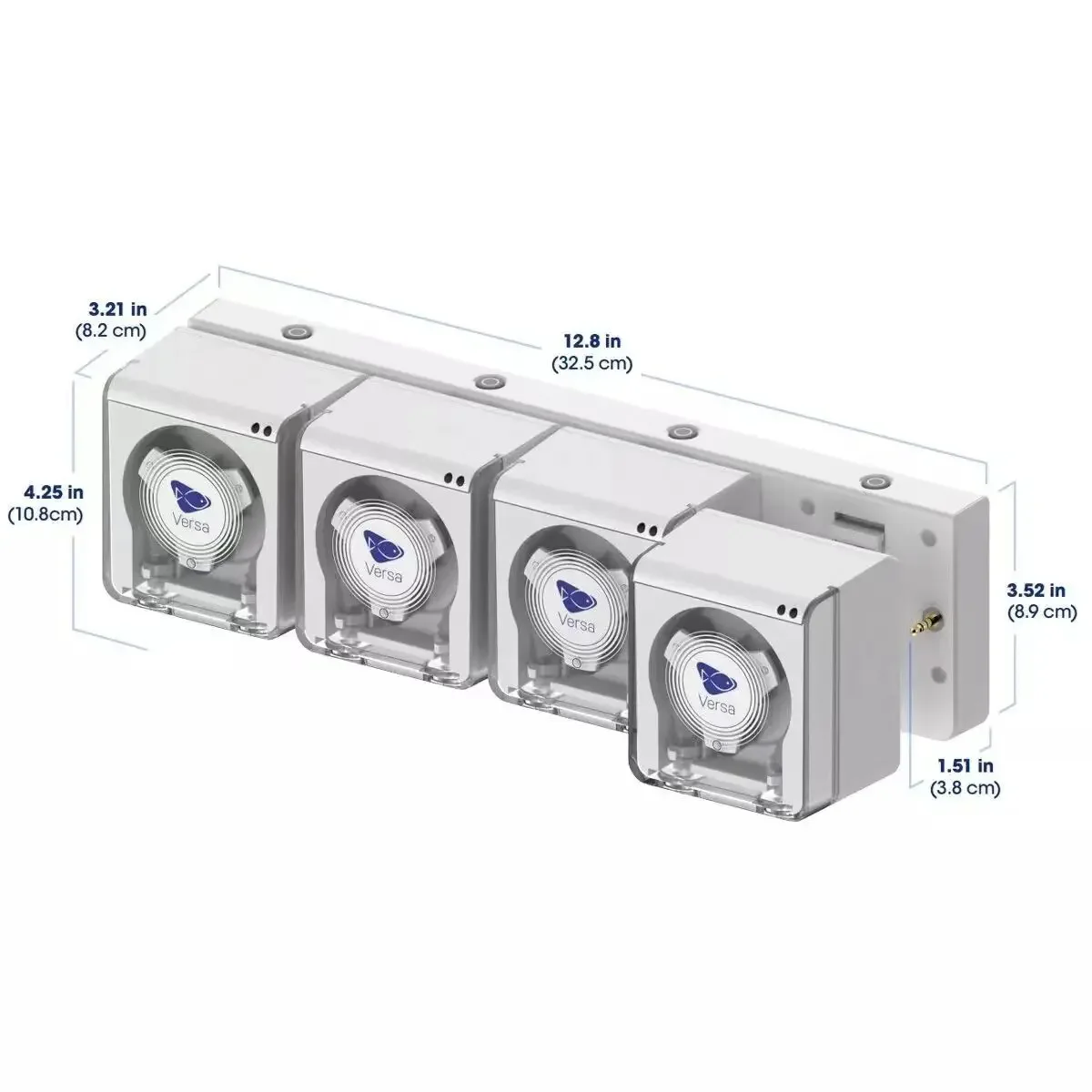에코테크 VERSA VX-1/4 싱글 버사 수족관 연동 - Calcium Reactor Media 리뷰 및 가격