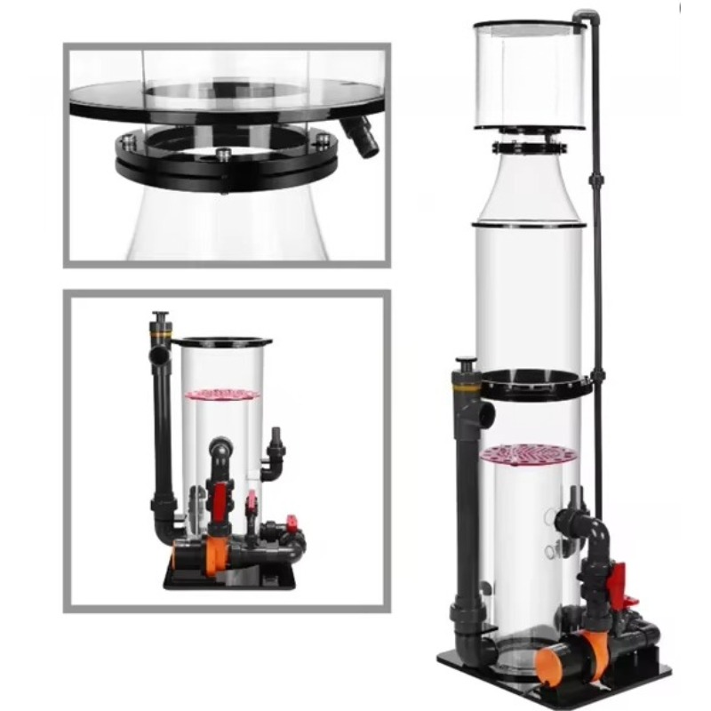 대용량 단백질 스키머 상업용 수족관 브라인 필터, 공공 - Marine Aquarium Protein Skimmer 리뷰 및 가격