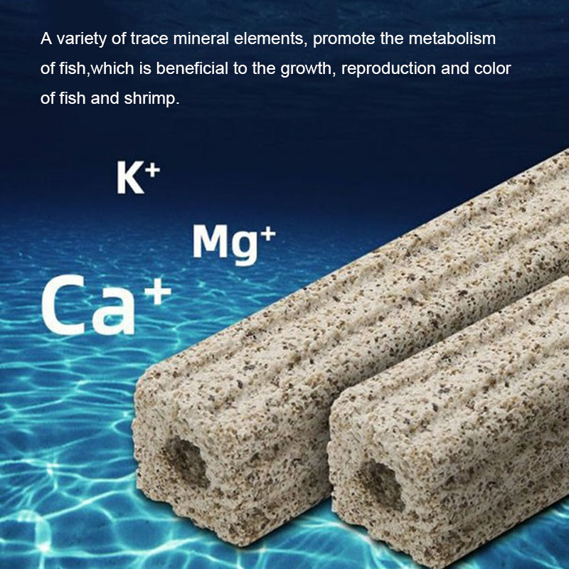 수족관 필터 나노 생화학 하우스 미디어 질화 박테리아  - Calcium Reactor Media 리뷰 및 가격