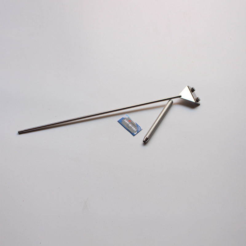 수족관 스테인레스 스틸 물고기 탱크 조류 스크레이퍼 블 - Marine Aquarium Glass Scraper 리뷰 및 가격