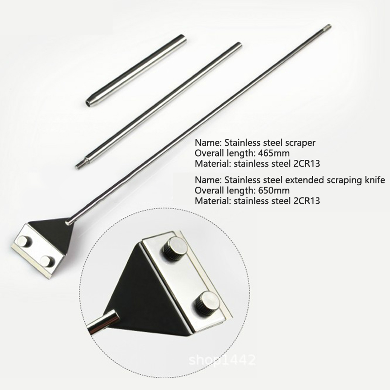 수족관 스테인레스 스틸 물고기 탱크 조류 스크레이퍼 블 - Marine Aquarium Glass Scraper 리뷰 및 가격