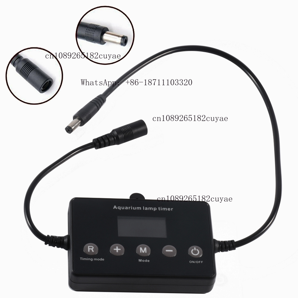 어항 타이머 해양 수족관 LED 조명 디머 컨트롤러 조 - Marine Aquarium Timing 리뷰 및 가격