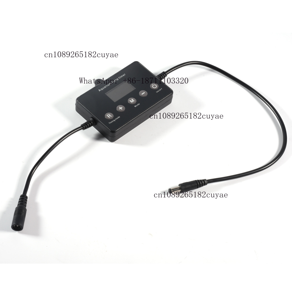 어항 타이머 해양 수족관 LED 조명 디머 컨트롤러 조 - Marine Aquarium Timing 리뷰 및 가격