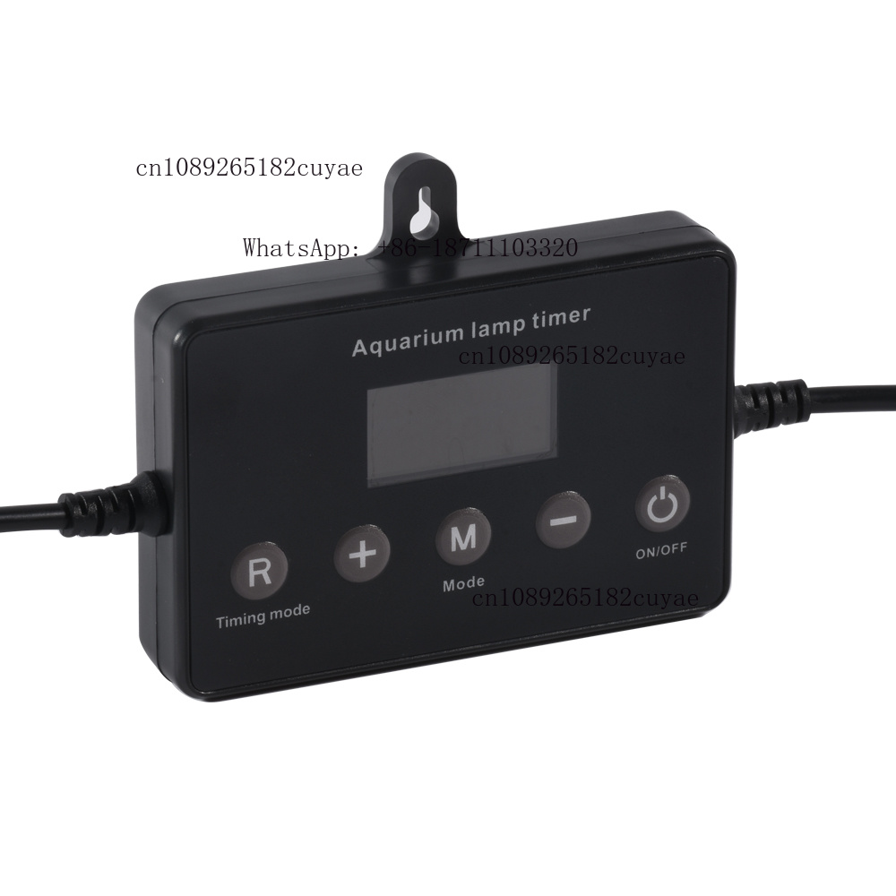 어항 타이머 해양 수족관 LED 조명 디머 컨트롤러 조 - Marine Aquarium Timing 리뷰 및 가격