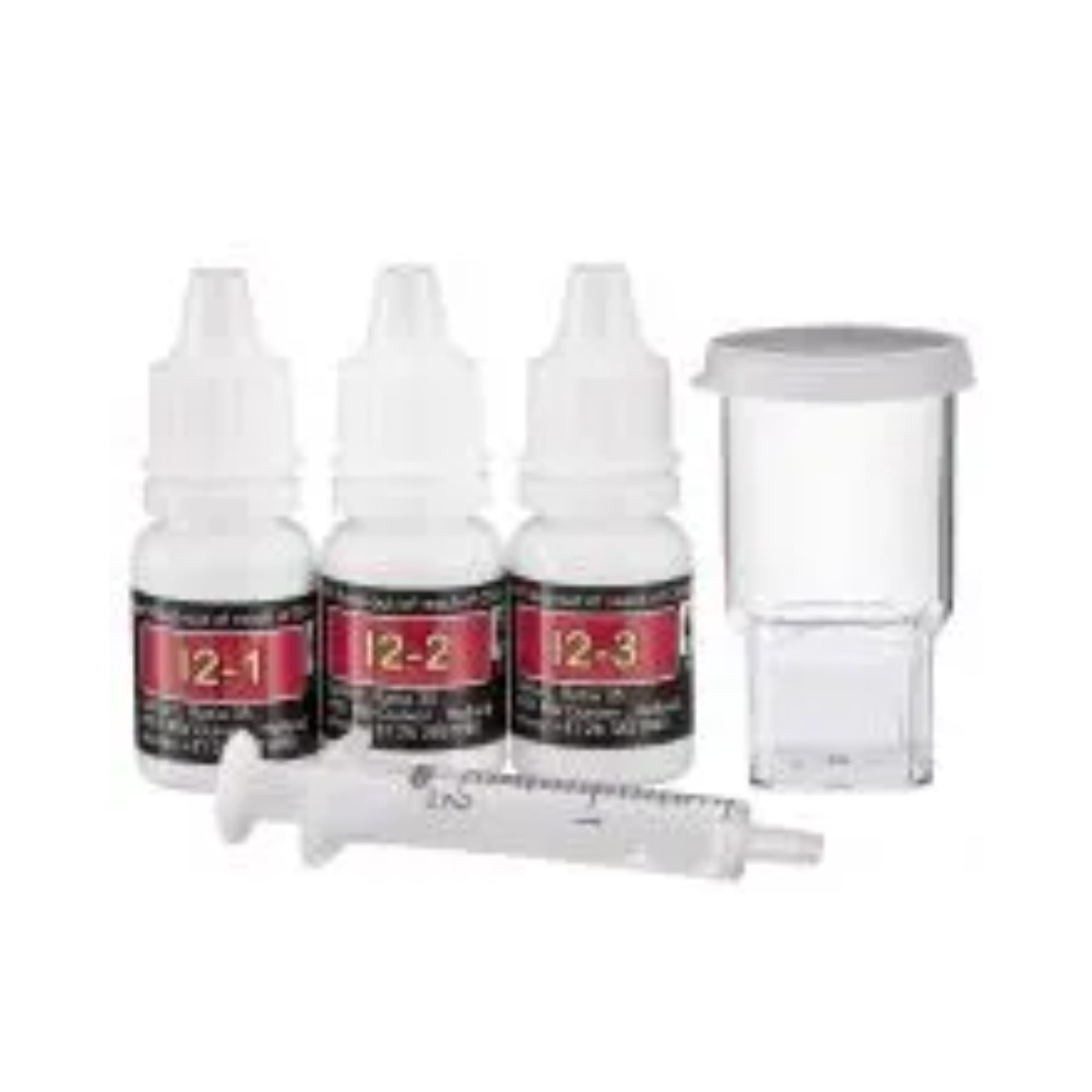 살리퍼트 요오드 I2 프로피-테스트 - 고정밀 해수 테 - Marine Test Kit 리뷰 및 가격
