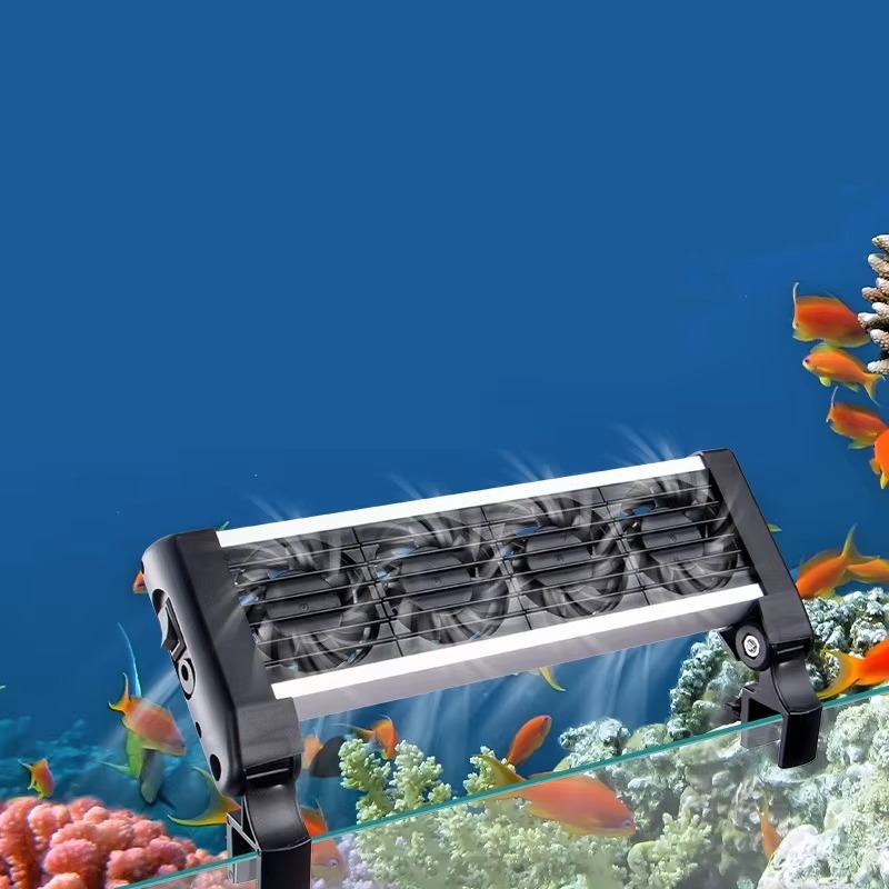 초저소음 온도 조절 해양 수족관용 팬 - Marine Aquarium Temperature 리뷰 및 가격