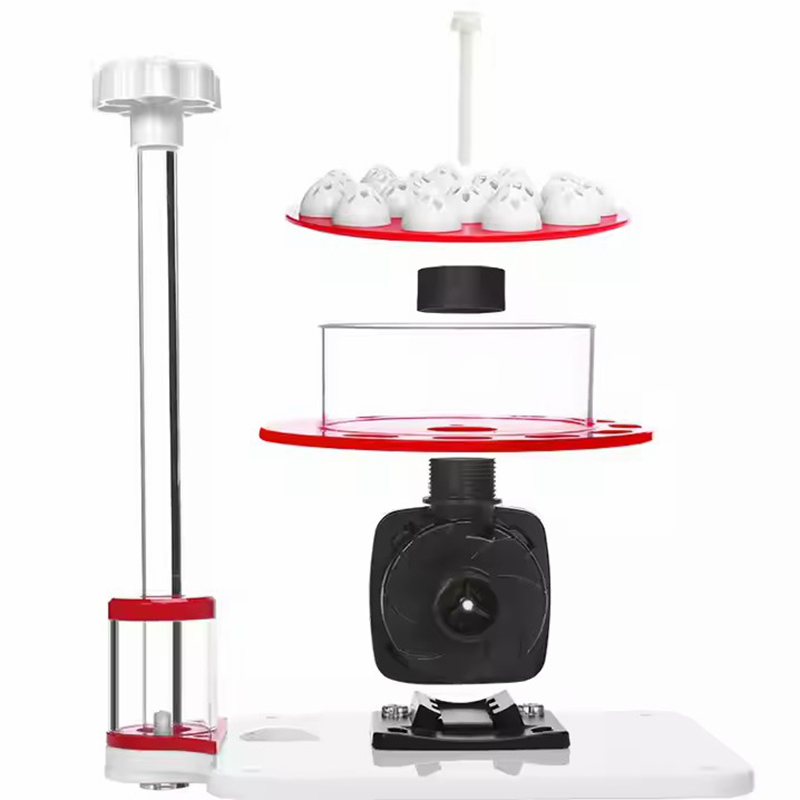 110-240V 레드 스타피쉬 아쿠아리움 프로틴 스키머 - Marine Aquarium Protein Skimmer 리뷰 및 가격