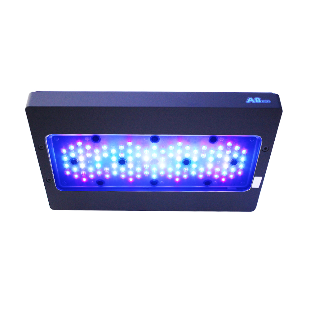 A8SE 프로 II 맥스 블루 240W 해양 리프 수족 - Aquarium Marine Blue 리뷰 및 가격