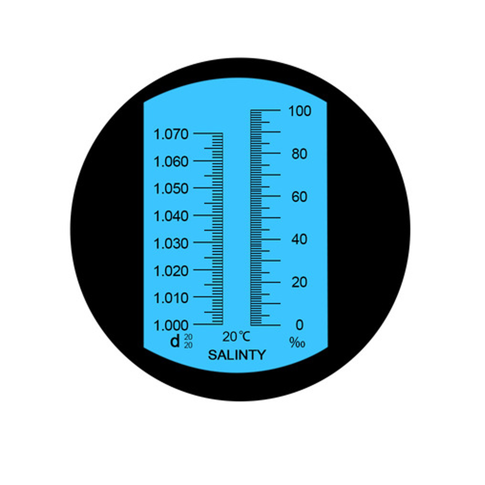 해수 및 해양 어업 수족관용 염분 굴절계, 자동 온도  - Marine Aquarium Temperature 리뷰 및 가격