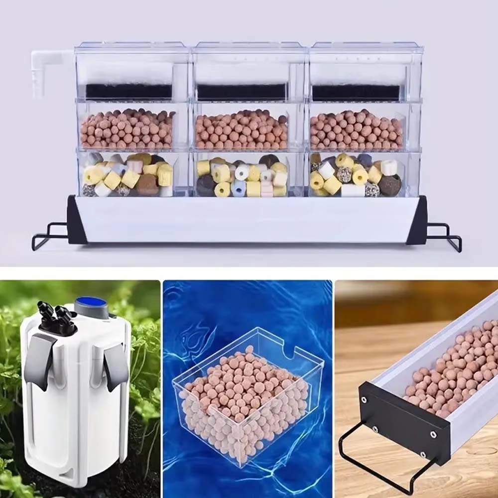 200/500g 수족관 석영 공 물고기 탱크 필터 미디 - Calcium Reactor Media 리뷰 및 가격