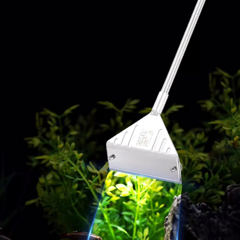 수족관 조류 제거제 알루미늄 합금 스테인레스 스틸 스크 - Marine Aquarium Glass Scraper 리뷰 및 가격