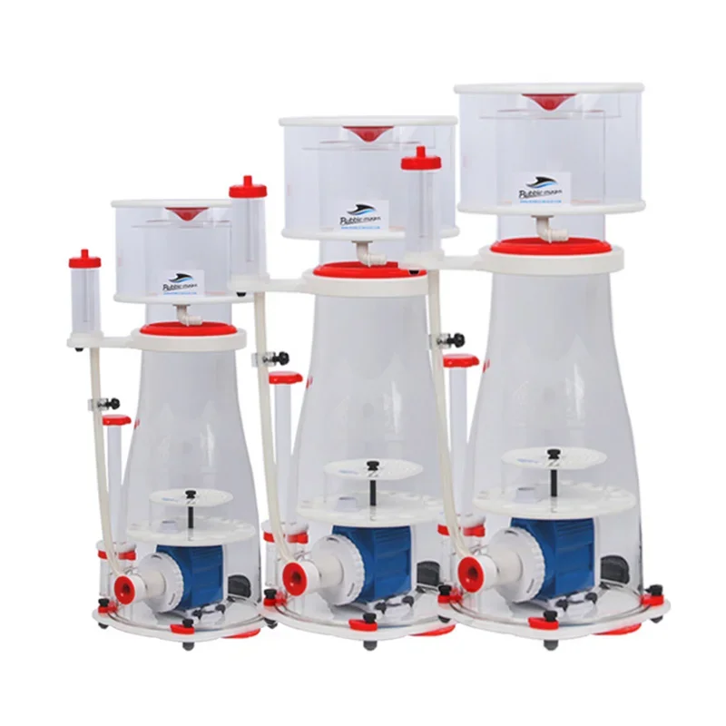 버블 마구스 곡선 수족관 내부 단백질 스키머 DC 펌프 - Marine Aquarium Protein Skimmer 리뷰 및 가격