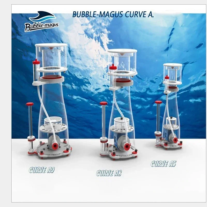 버블 마구스 곡선 수족관 내부 단백질 스키머 DC 펌프 - Marine Aquarium Protein Skimmer 리뷰 및 가격