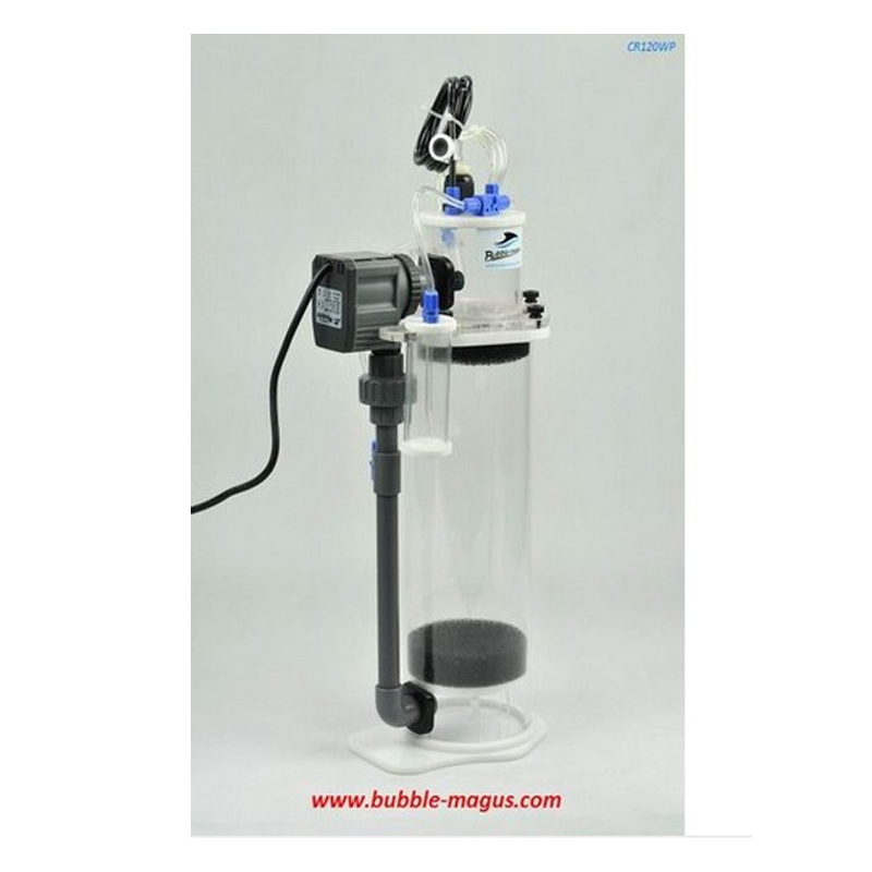 Bubble Magus CR100 해수 산호 탱크, 칼 - Calcium Reactor Media 리뷰 및 가격