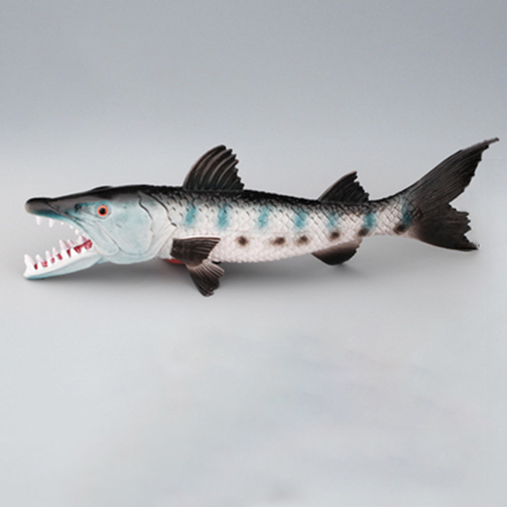 프리미엄 사실적인 늑대 물고기 수족관 장식 시뮬레이션  - Aquarium Marine Fishes 리뷰 및 가격