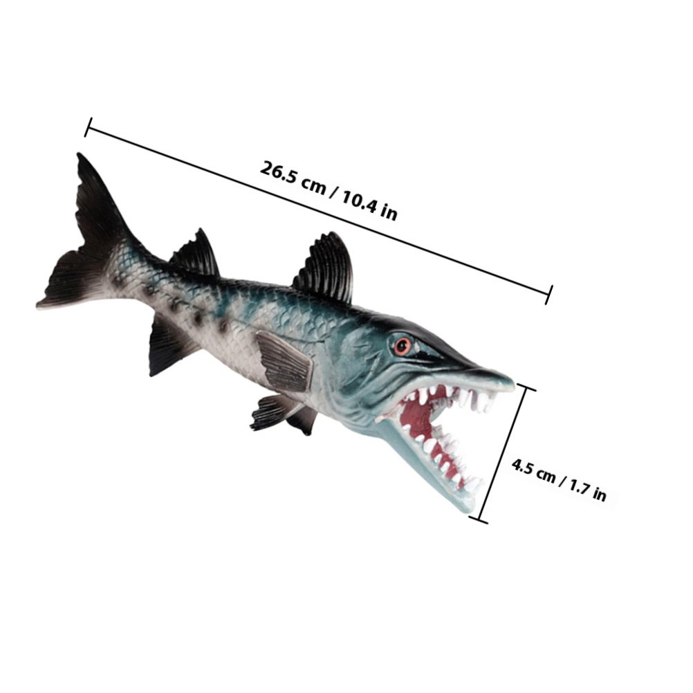 프리미엄 사실적인 늑대 물고기 수족관 장식 시뮬레이션  - Aquarium Marine Fishes 리뷰 및 가격
