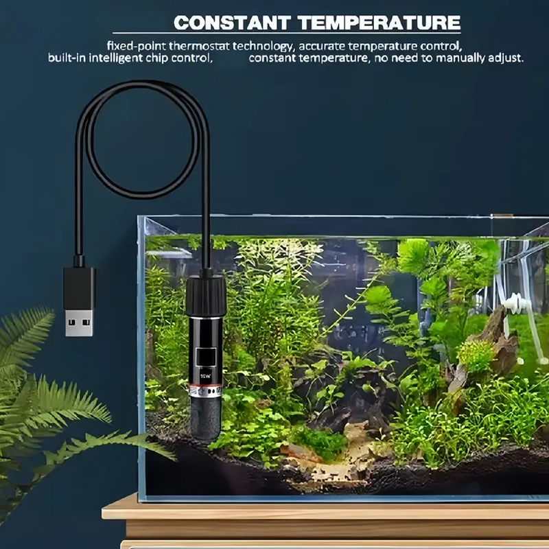 수족관 물고기 탱크 수중 히터 정온 안전 및 폭발 민물 - Marine Aquarium Temperature 리뷰 및 가격