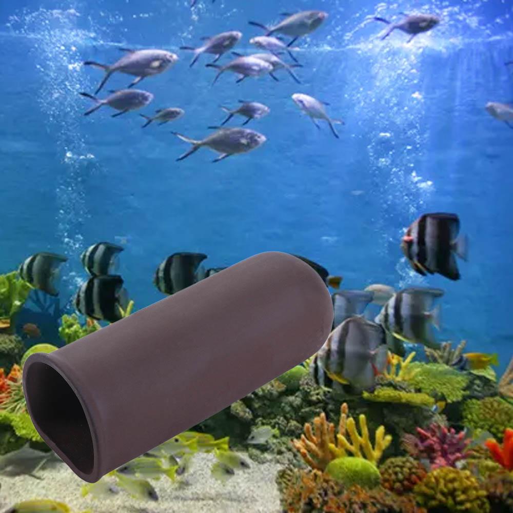 어항 동굴 수족관 쉘터 세라믹 새우, 살아있는 숨기기, - Marine Aquarium Live 리뷰 및 가격