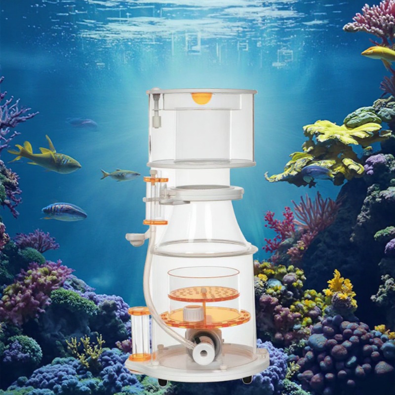 【베스트셀러】해양 리프 수족관용 DC 전원식 정밀 무소 - Marine Aquarium Protein Skimmer 리뷰 및 가격