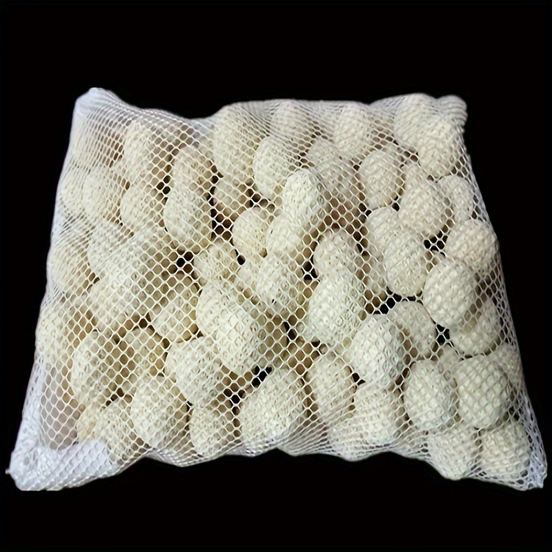 수족관용 재사용 가능한 지퍼 필터 미디어 백 - 활성탄 - Marine Aquarium Protein Skimmer 리뷰 및 가격