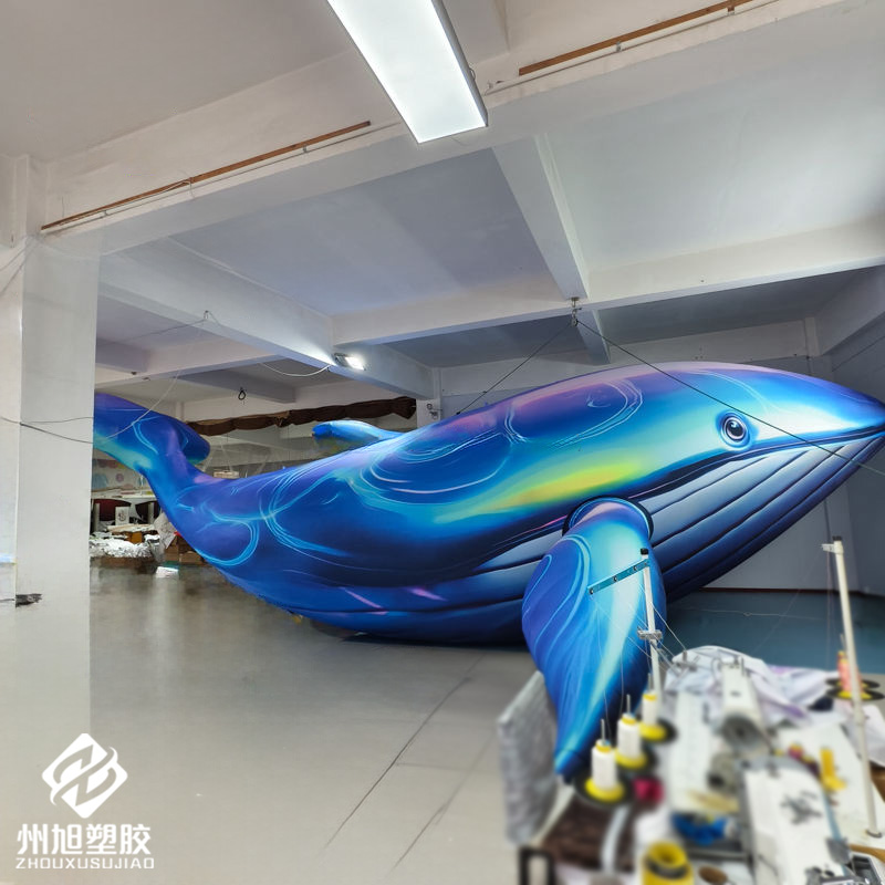 수족관 행사 장식용으로 사용되는, 송풍기 포함된 풍선형 - Aquarium Marine Blue 리뷰 및 가격