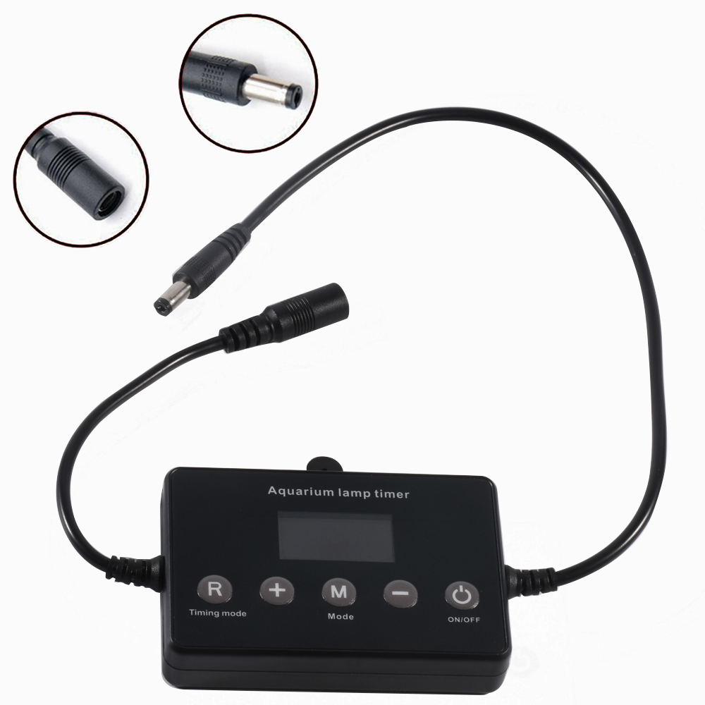 어항 타이머 해양 수족관 LED 조명 디머 컨트롤러 조 - Marine Aquarium Timing 리뷰 및 가격