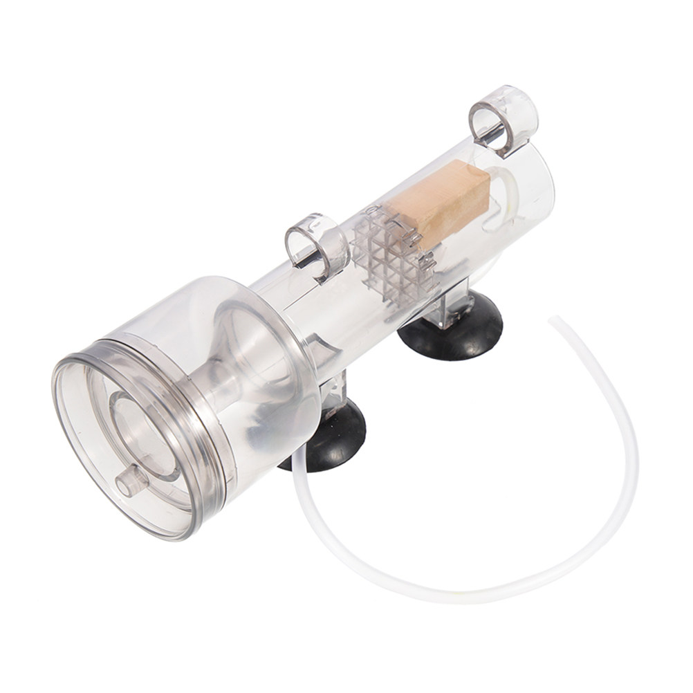 단백질 스키머 내장형 미니 수족관 분리기 효율적인 해수 - Marine Aquarium Protein Skimmer 리뷰 및 가격