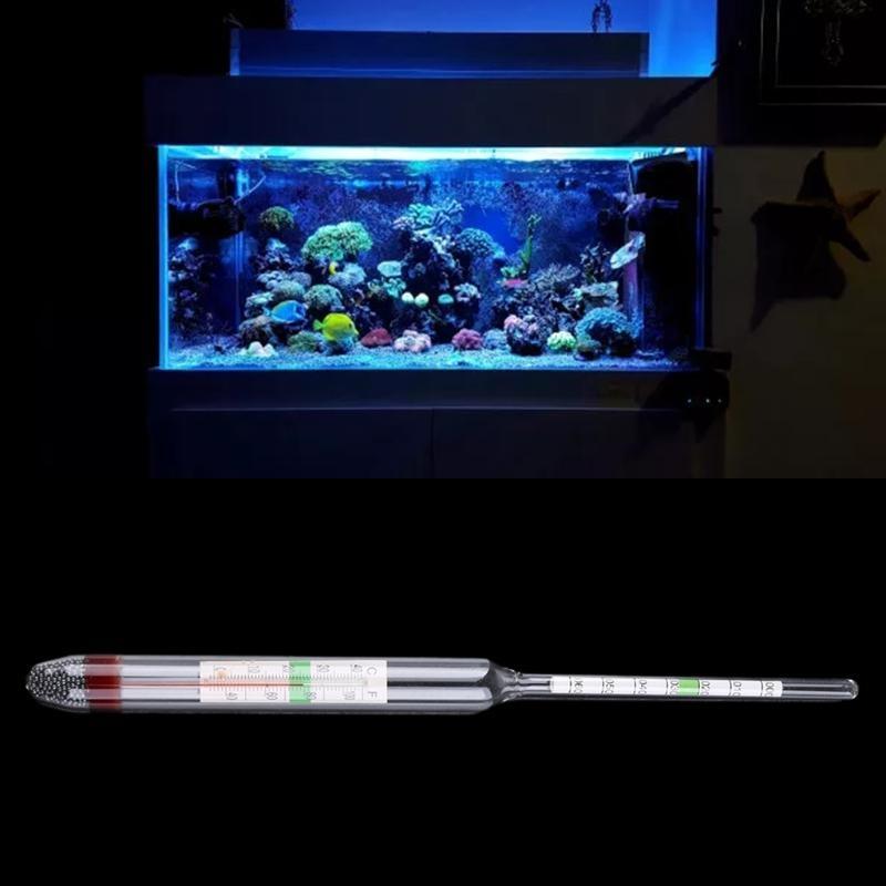 내장 온도계가있는 G6KF 유리 수족관 습도계 해양 부 - Marine Aquarium Temperature 리뷰 및 가격