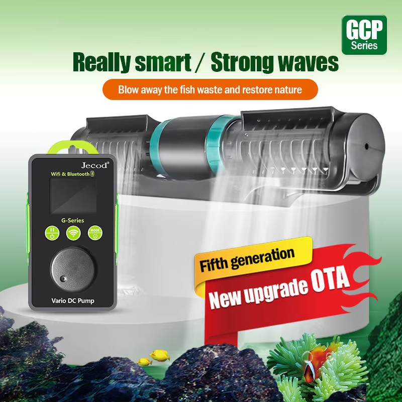 제바오 제코드 공장 직영 GCP 스마트 어항 순환 펌프 - Aquarium Marine Fishes 리뷰 및 가격