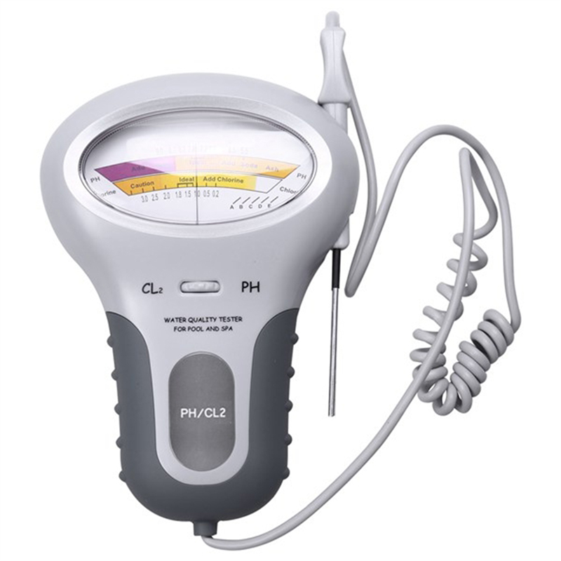 N198R-PC102 2-in-1 PH 염소 측정기 테 - Marine Test Kit 리뷰 및 가격