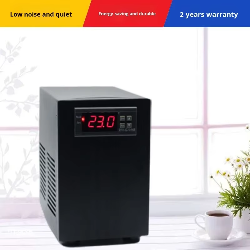 풀레 풀러 어항 냉각기 해수 수족관 수냉식 가열 및 냉 - Marine Aquarium Temperature 리뷰 및 가격