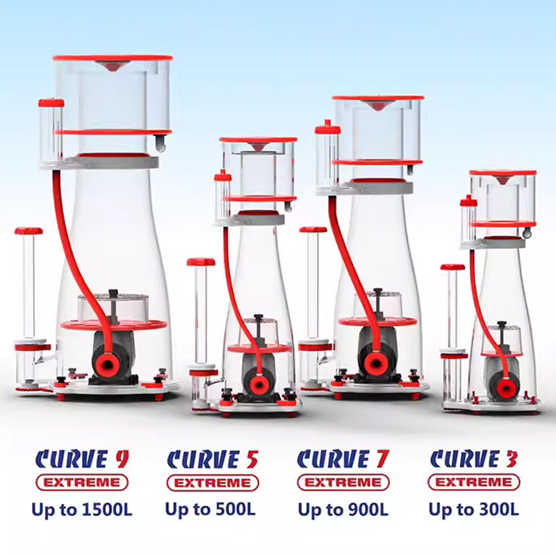 220-240V 50Hz 버블 매거스 커브 익스트림 프 - Marine Aquarium Protein Skimmer 리뷰 및 가격