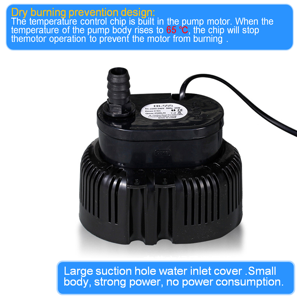 수중 워터 펌프 AC220-240V, 수족관, 연못,  - Marine Aquarium Temperature 리뷰 및 가격