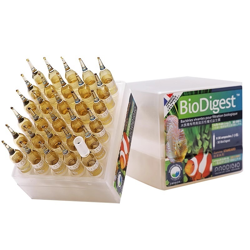 프로디비오 바이오다이제스트 어항 바이오버트 바이오옵팀  - Marine Test Kit 리뷰 및 가격