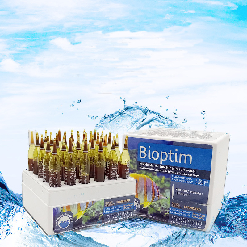 프로디비오 바이오다이제스트 어항 바이오버트 바이오옵팀  - Marine Test Kit 리뷰 및 가격