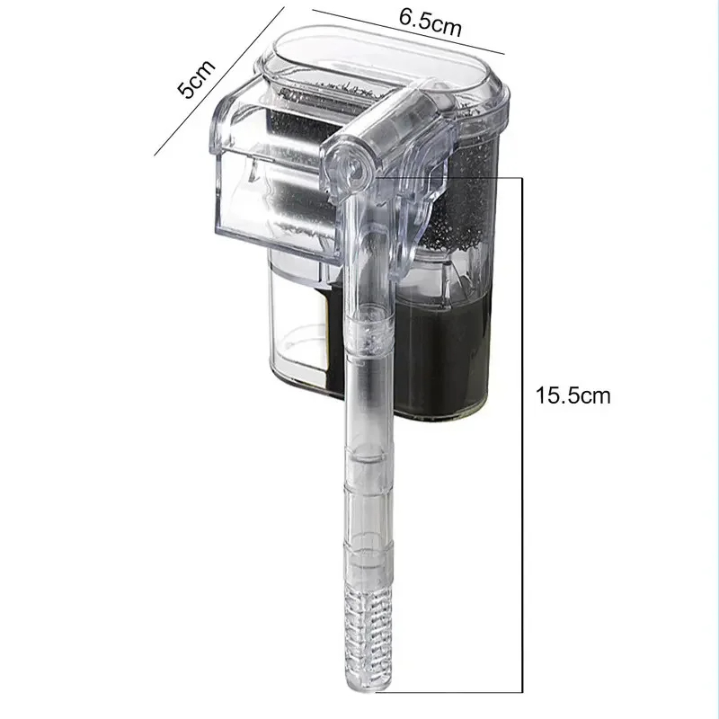 어항용 신형 서스펜디드 필터, 미니 필터, USB, 2 - Marine Aquarium Protein Skimmer 리뷰 및 가격